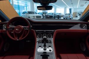 Bentley Continental GT W12 Centenary Specifications 2020 года  (UAE)